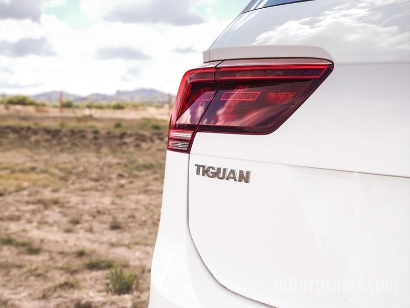 Volkswagen Tiguan 2018