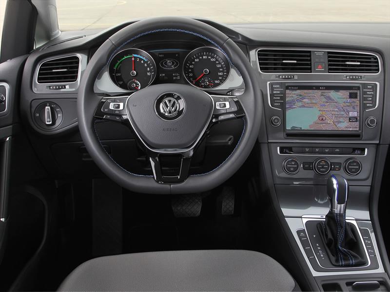 Volkswagen e-Golf, lo manejamos en Berlín