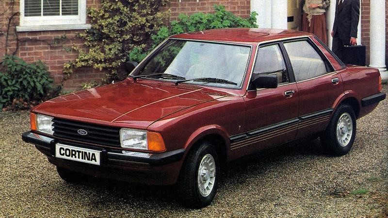 Ford Cortina MK5