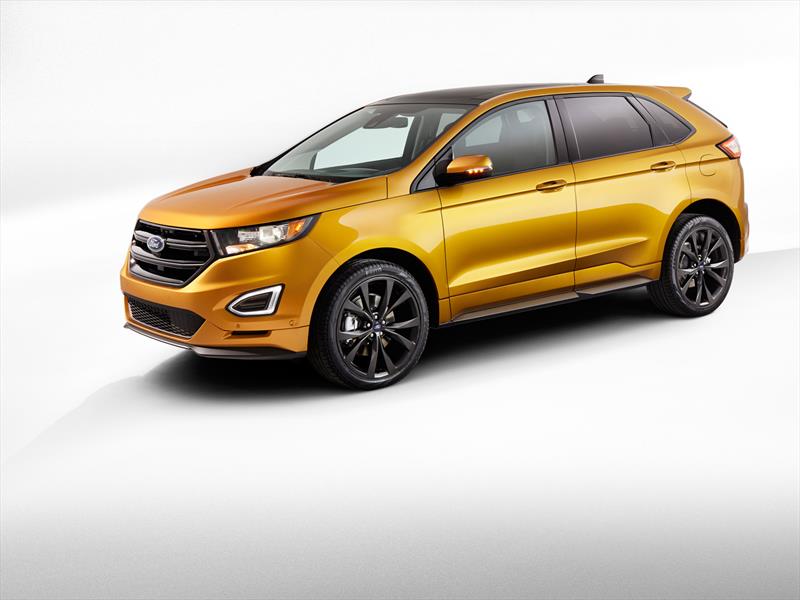 Ford Edge 2015