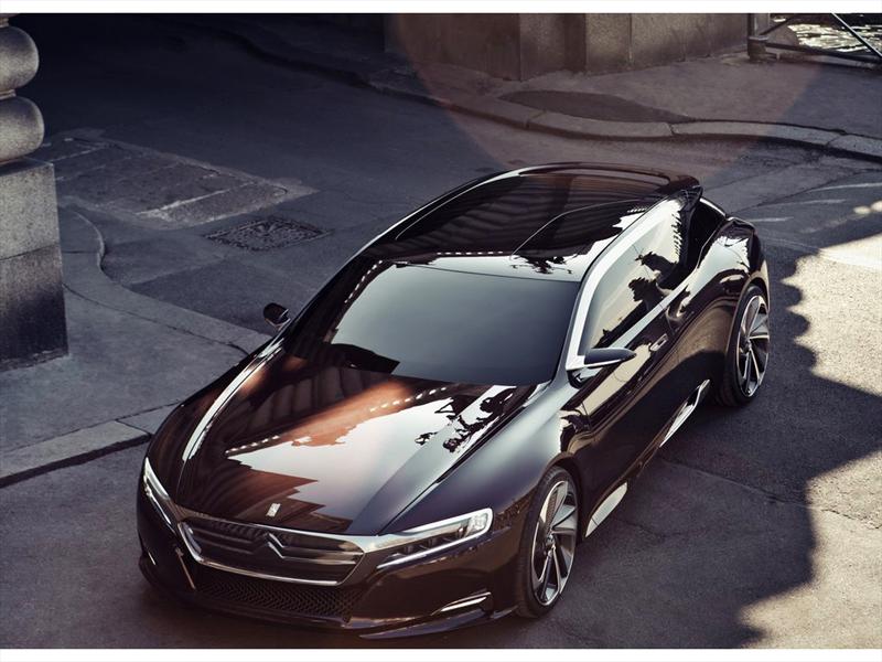 Citroën Numero 9 Concept
