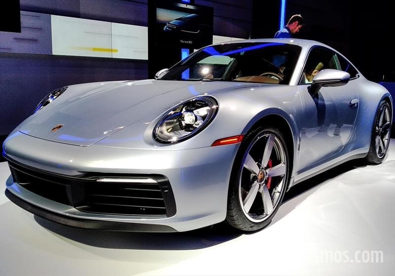 Porsche 911 2020