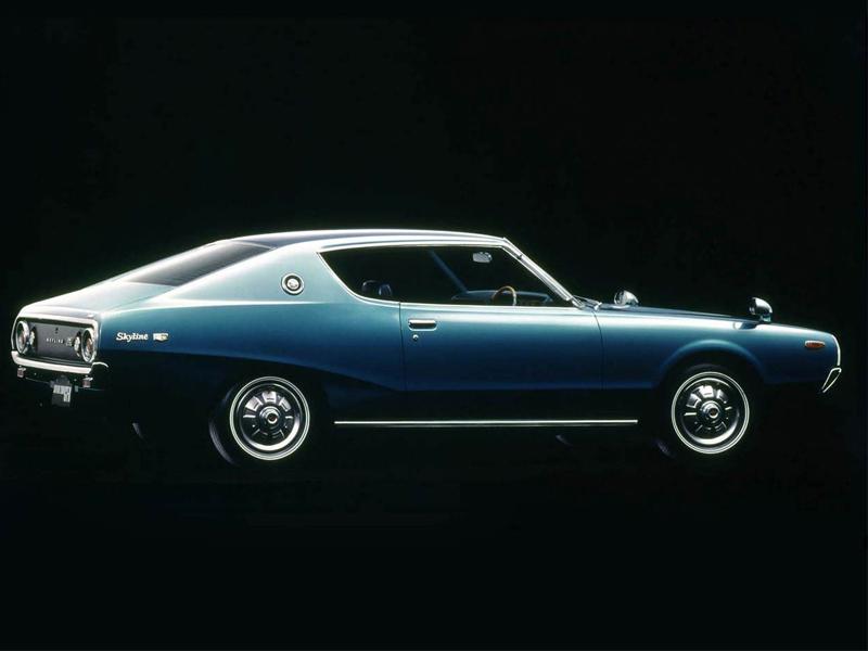 Skyline C110 2000
