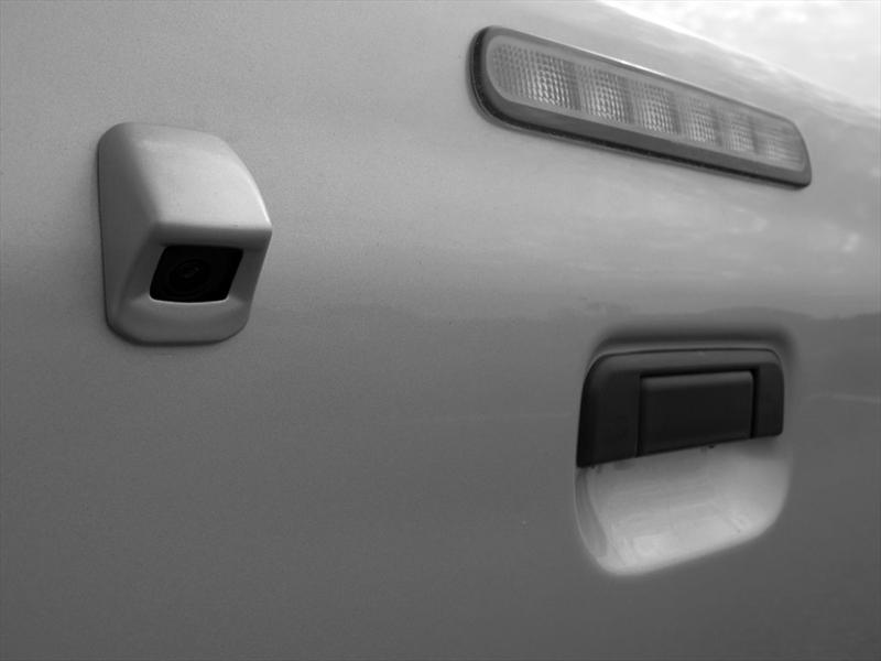 Toyota Hilux SRV a Prueba