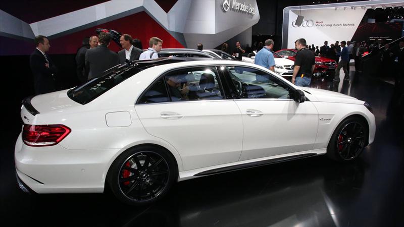 Nuevo Mercedes Benz Clase E AMG