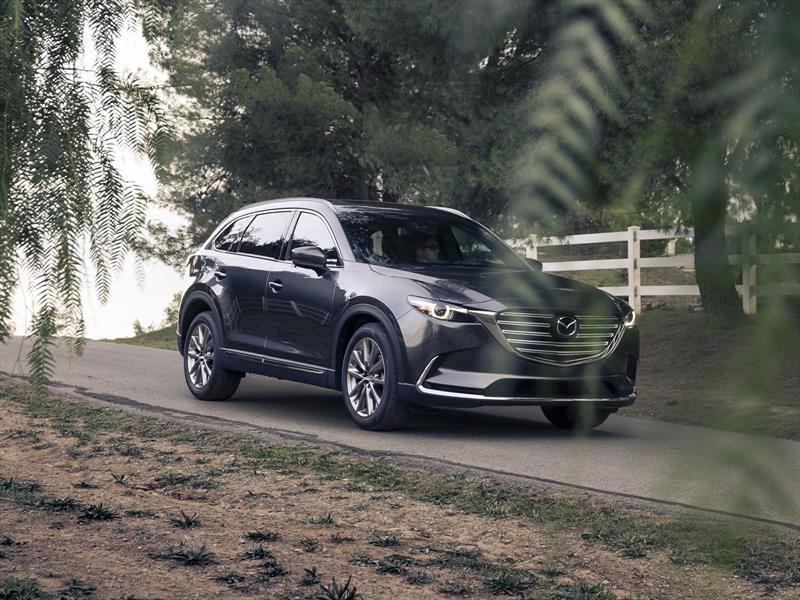 Mazda CX-9 2017