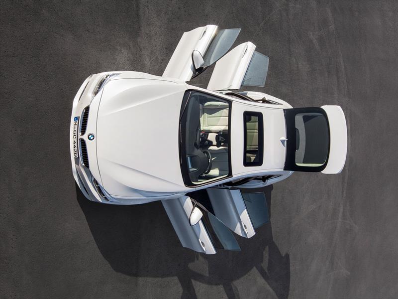 BMW Serie 4 Gran Coupé 2015