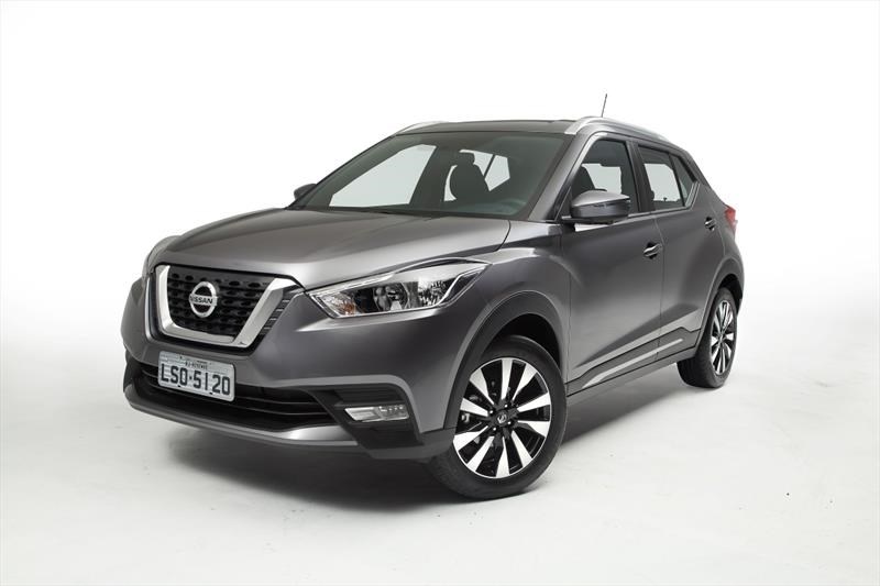 Nissan Kicks 2017