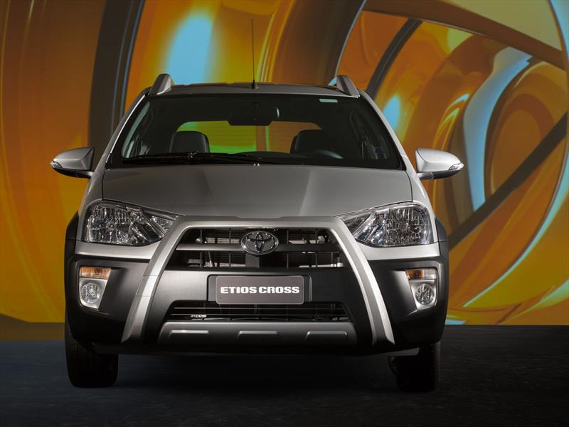 Nuevo Toyota Etios Cross