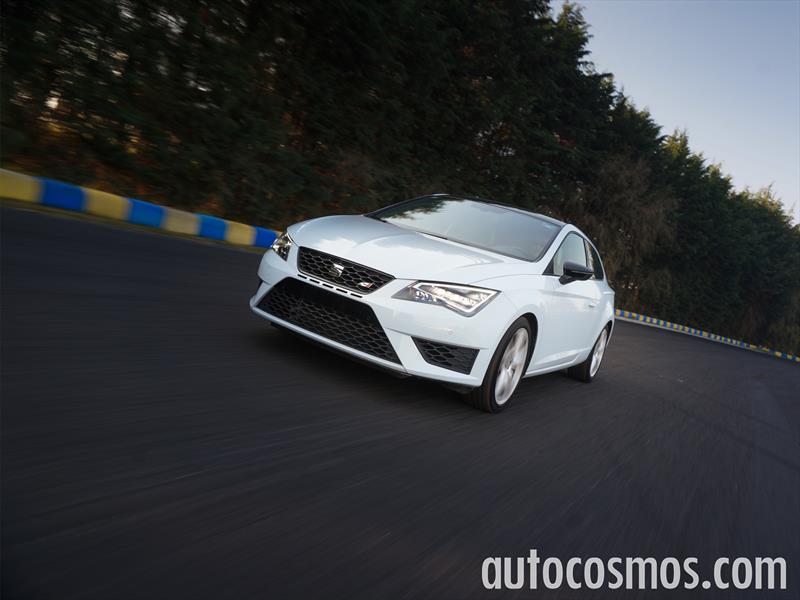 SEAT Leon CUPRA