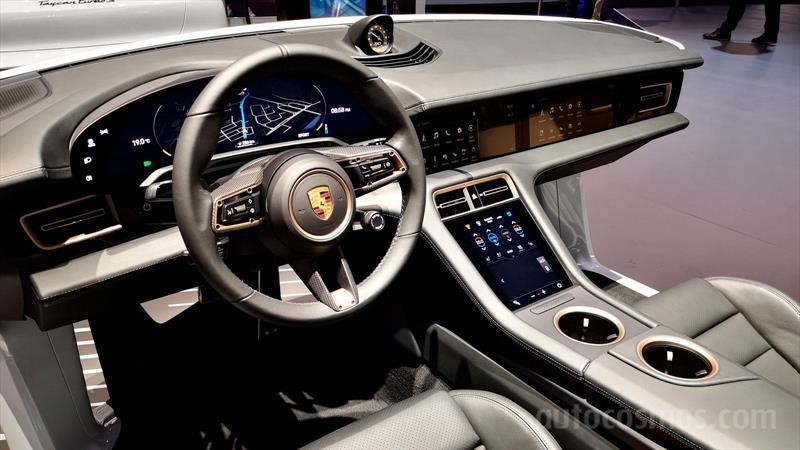 Porsche Taycan 2020