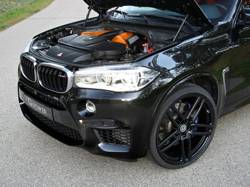 BMW X5 M F85 por G-Power