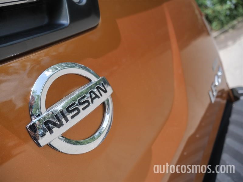 Nissan Frontier producida en Argentina