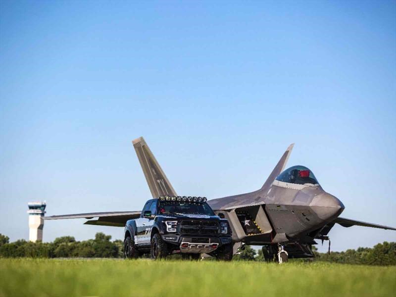 Ford F-22 F-150 Raptor