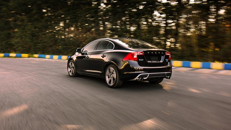 Volvo S60 R-Design Polestar 2012