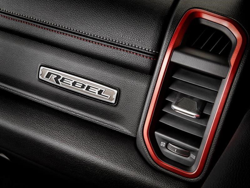 RAM 1500 Rebel 2019