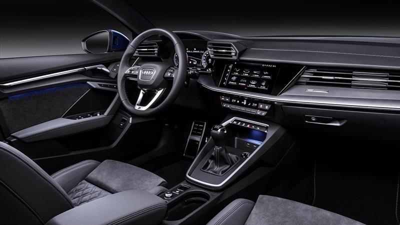 Audi A3 2020