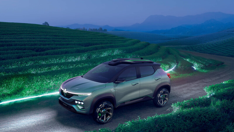 Renault Kiger Show-car
