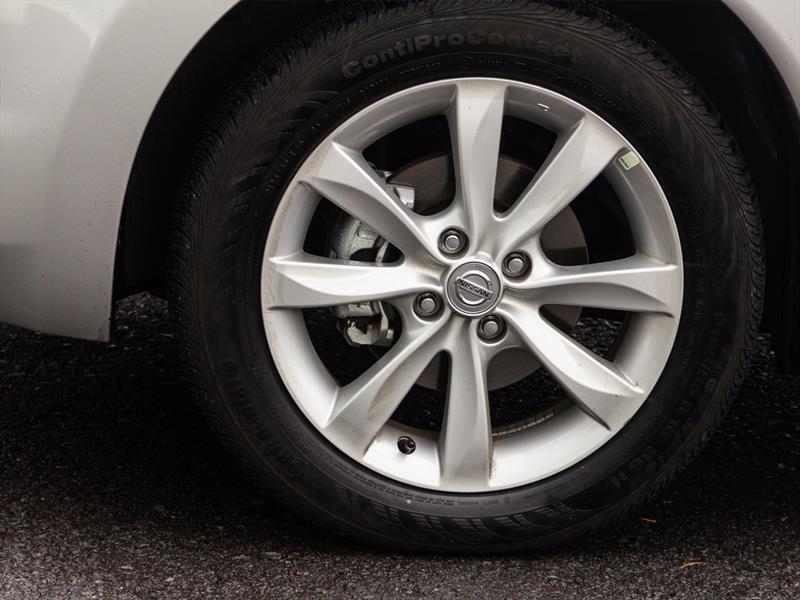 Nissan Note 2014 a prueba