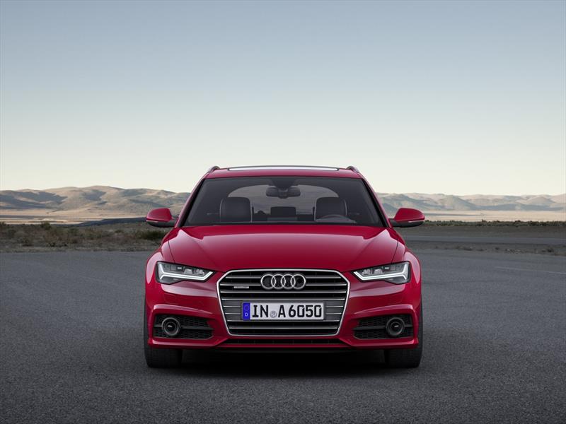 Audi A6 y A7 Sportback 2017