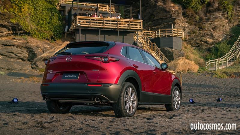 Mazda CX-30 2020