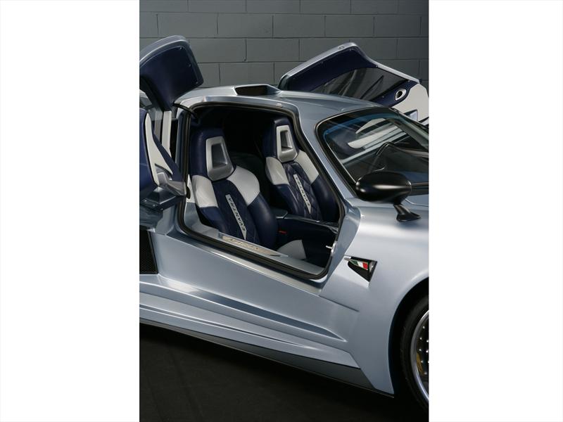 Mazzanti Evantra, modelo de producción
