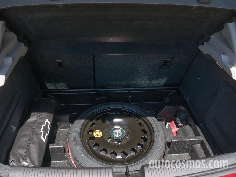 Chevrolet Cruze Hatchback a prueba