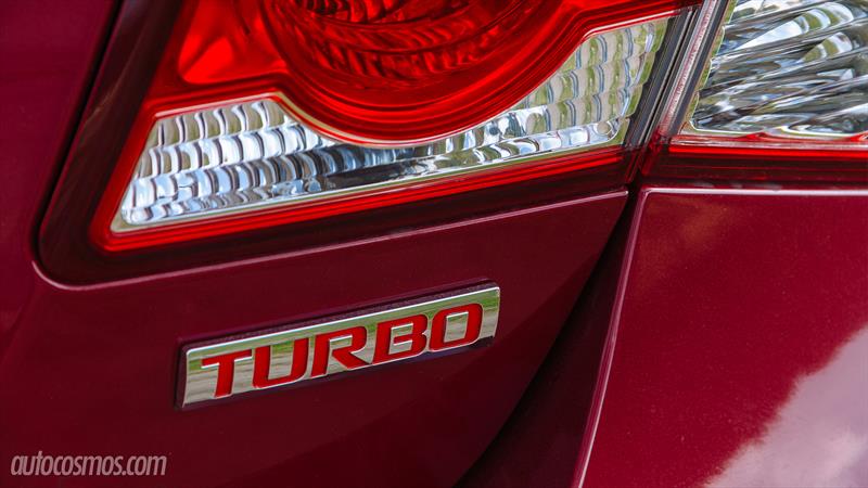 Chevrolet Cruze LTZ Turbo 2014