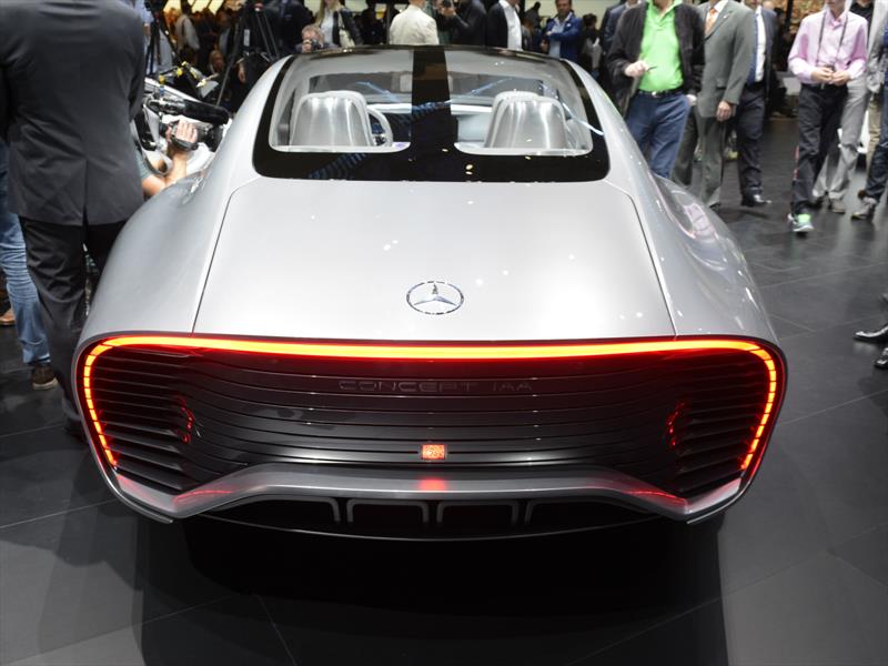 Mercedes-Benz IAA Concept