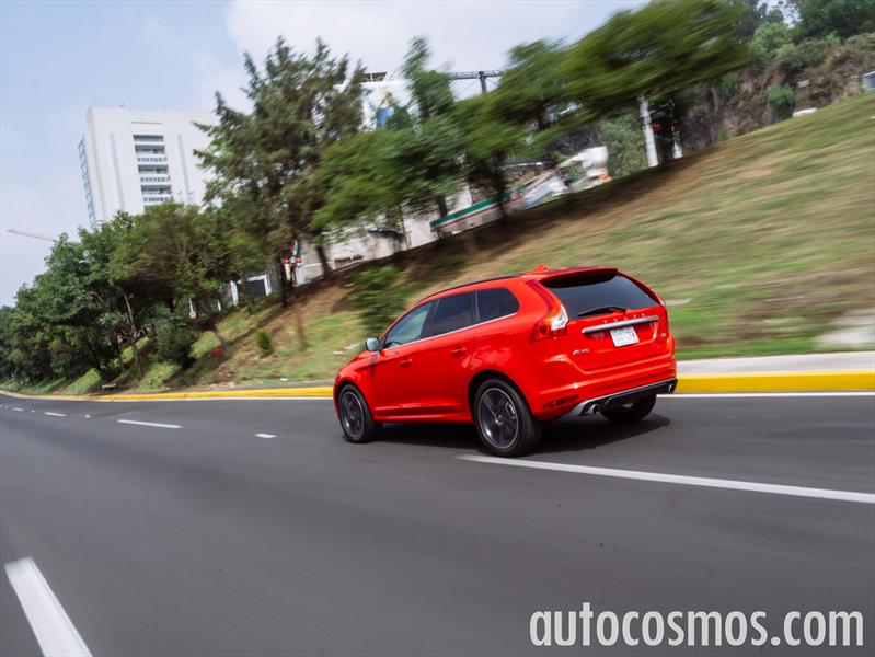 Volvo XC60 2015