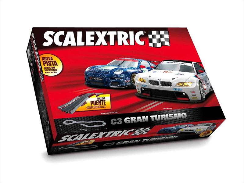 Top 10: Scalextric