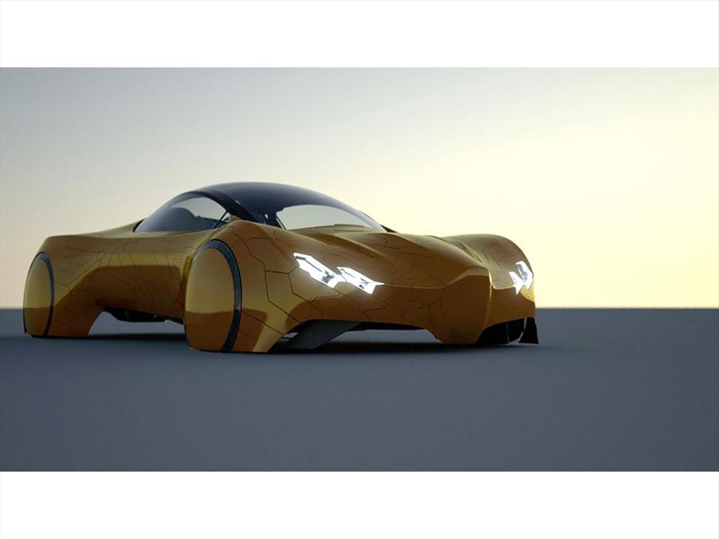 Flake Concept Car