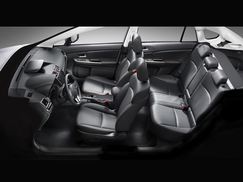 El Subaru XV se renueva