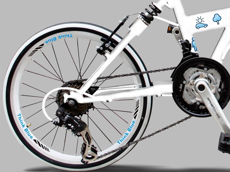 Think Blue Volkswagen