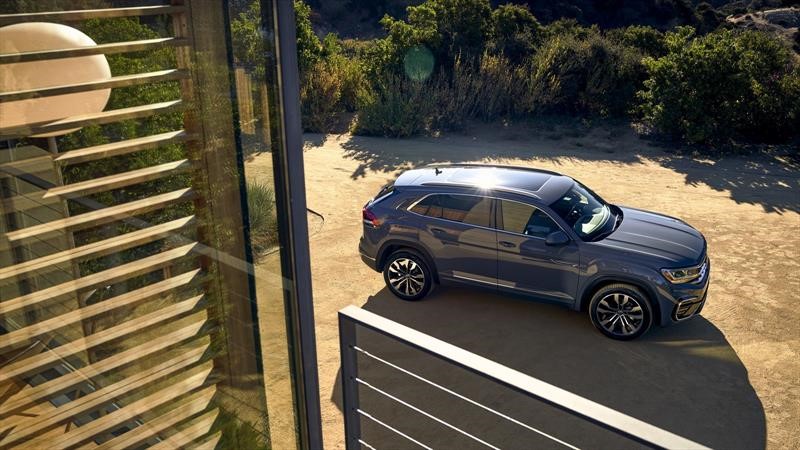 Volkswagen Teramont Cross Sport 2020