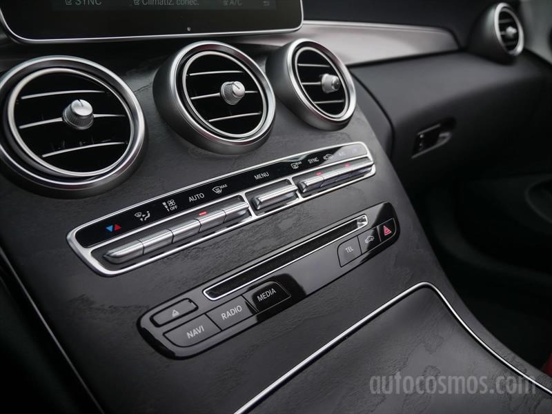 Mercedes-Benz Clase C Cabriolet 2017