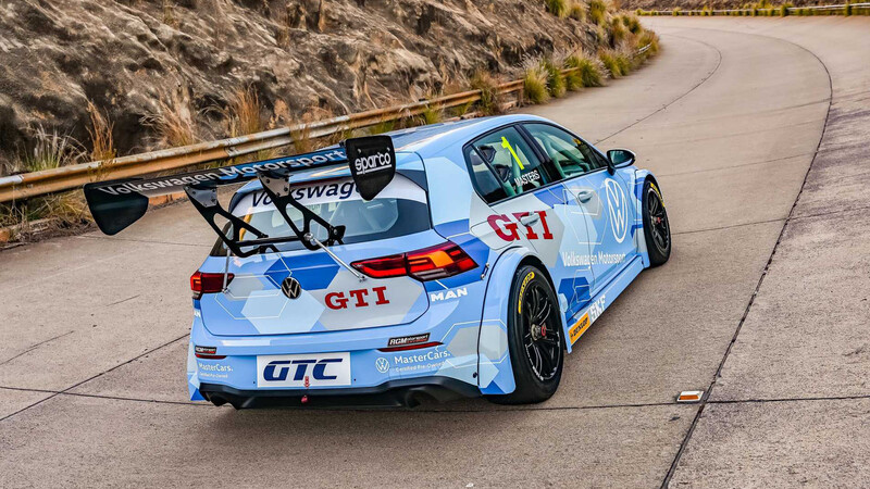 Volkswagen Golf GTI GTC
