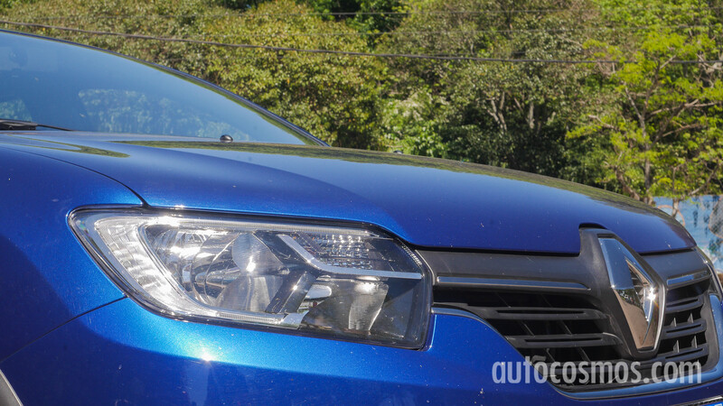 Renault Sandero CVT a prueba
