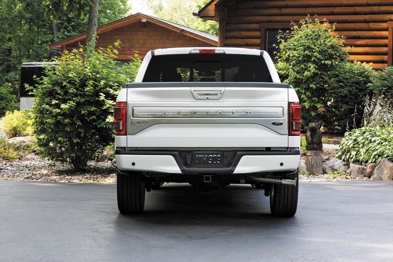 Ford F-150 Limited 2016