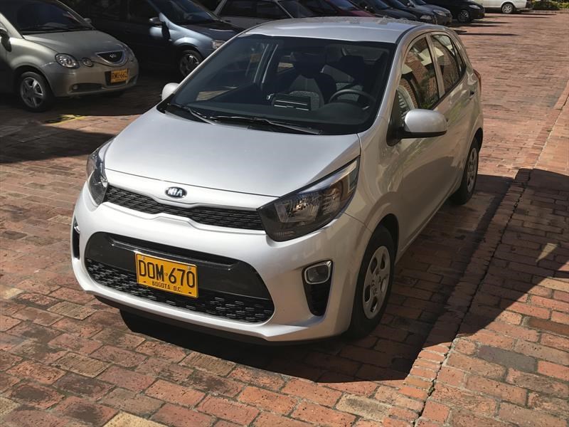 All New Picanto 2018