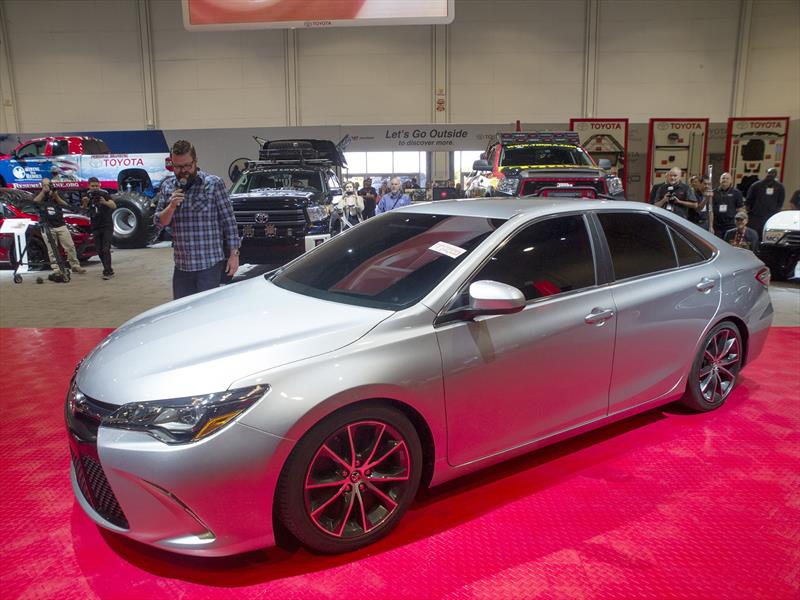 Toyota Camry Sleeper