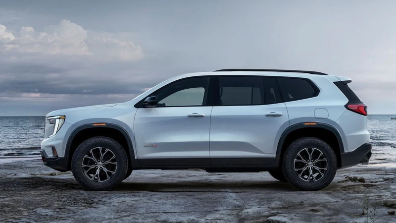 GMC Acadia 2024