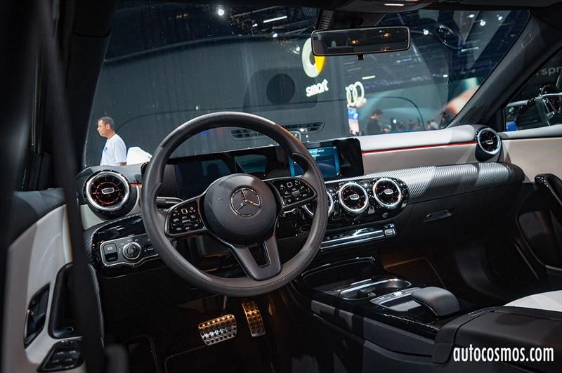 Mercedes en el Salón de Sao Paulo