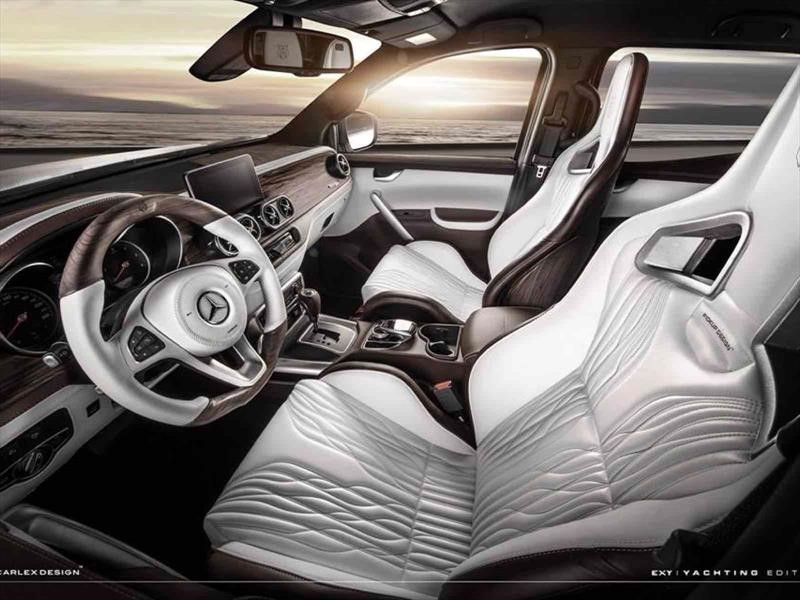 Mercedes-Benz Clase X por Carlex Design