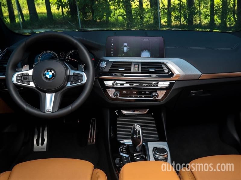 BMW X3 2018