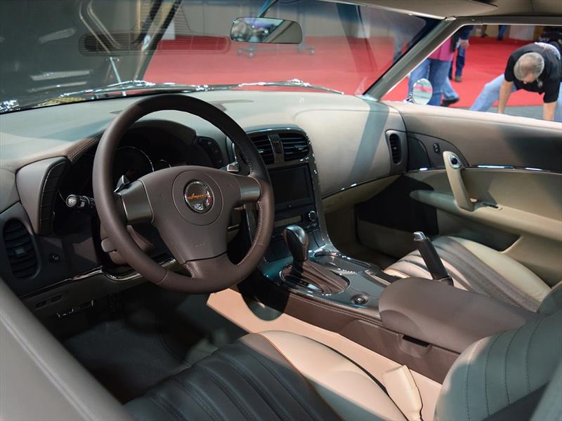 Chevrolet Impala 1965 "The Imposter”