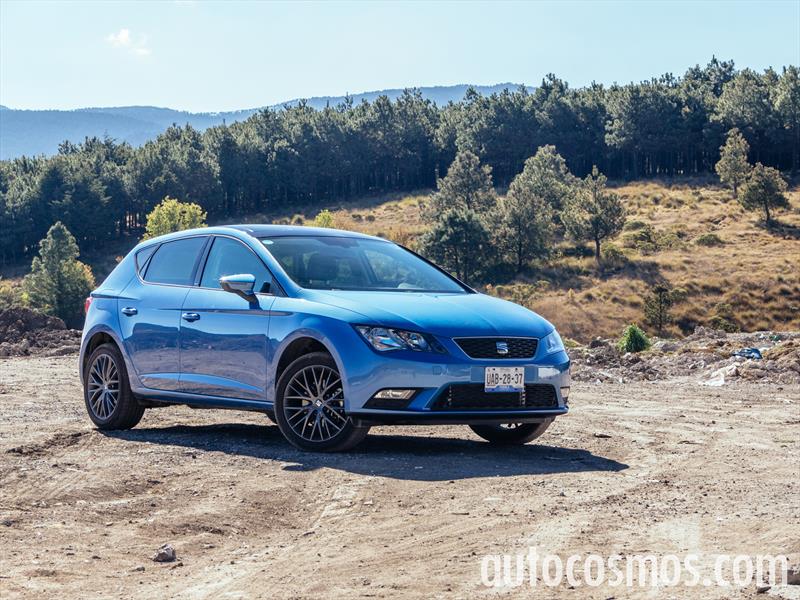 SEAT León I-TECH 2015