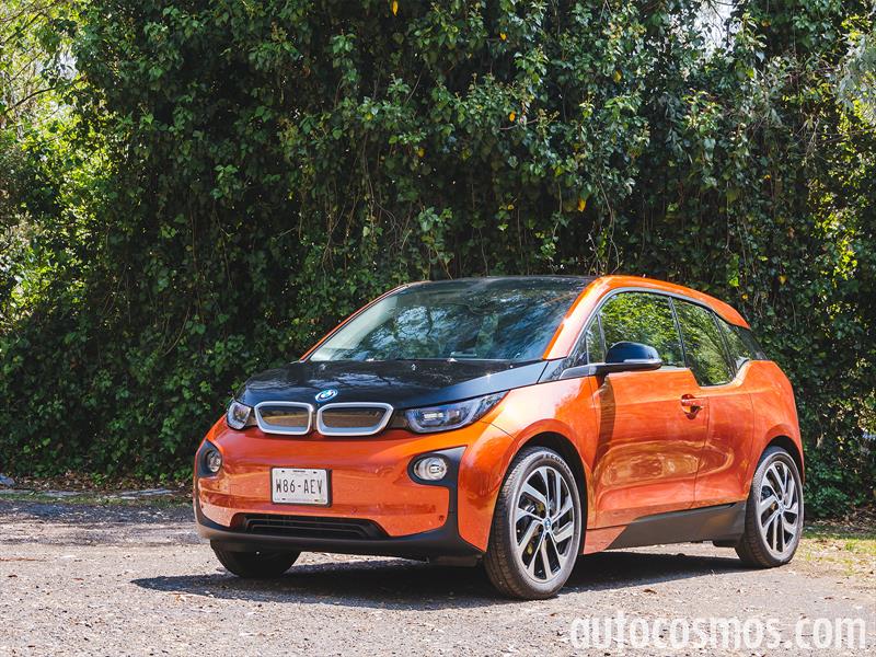 BMW i3 REX 2016