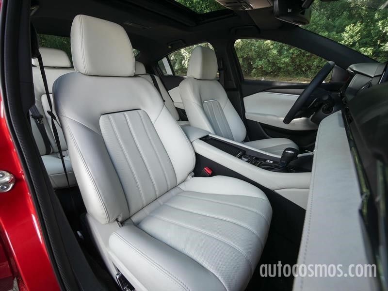 Frente a Frente: Honda Accord 2018 vs Mazda 6 2019