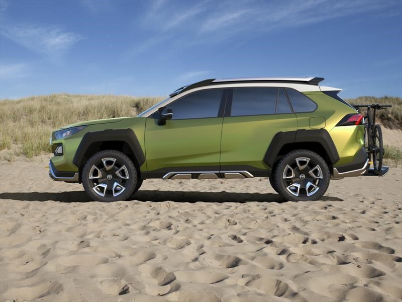 Toyota FT-AC Concept